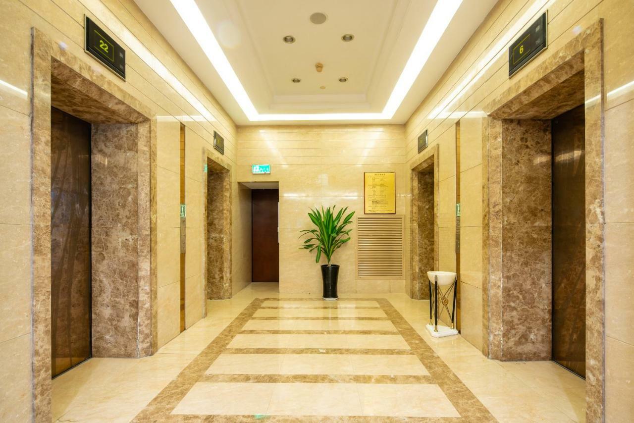 Changzhou Grand Hotel Exterior photo